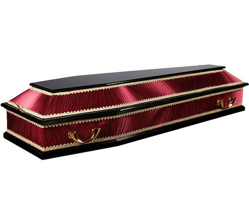 купить гроб не дорого Гроб комбинированный,купить по цене производства